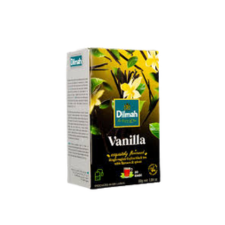 Vanilla Ceylon Black Tea