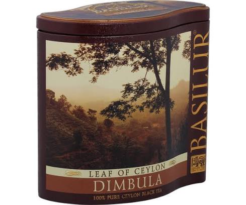 Leaf of Ceylon - Dimbula Regional Tea - 100g Loose Leaf
