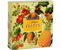 Magic Fruit Assortment - Basilur