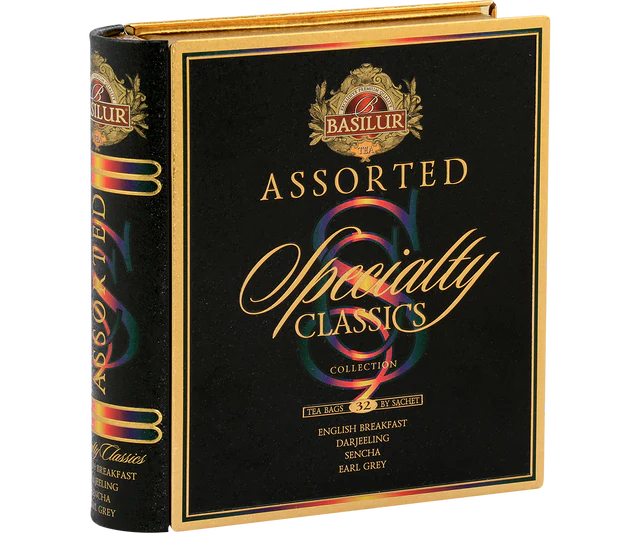 Specialty Classics Tea