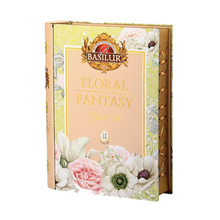 Basilur Floral Fantasy – Volume II - Green Tea