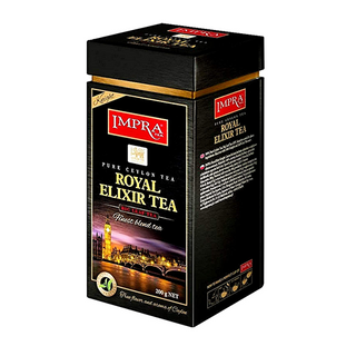 Impra Royal Elixir Tea - Black Tea