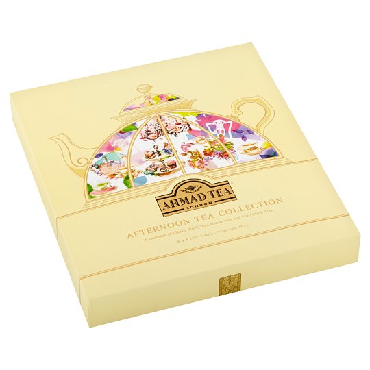 Colección Té de la Tarde - Ahmad Tea