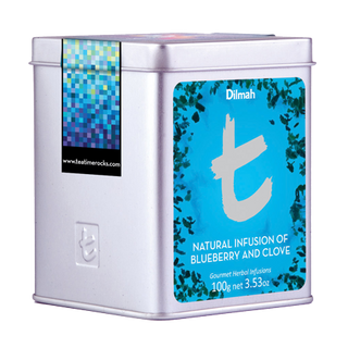 Natural Infusion of Blueberry and Clove - Dilmah