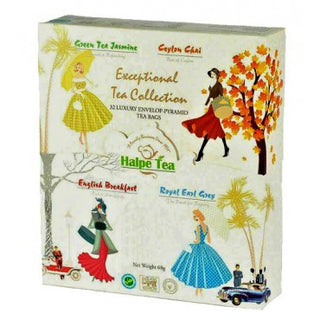 Excepcional Colección de Té