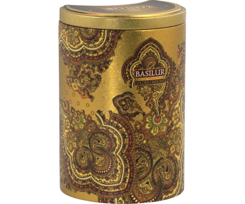 Golden Crescent - Pure Ceylon Pekoe Black Tea