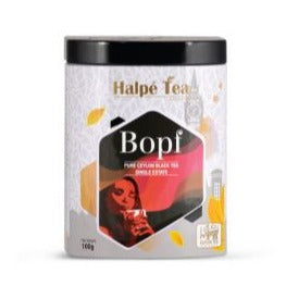 BOPF – Té Negro Puro de Ceilán