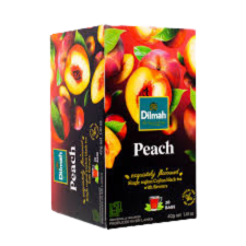 Peach Ceylon Black Tea