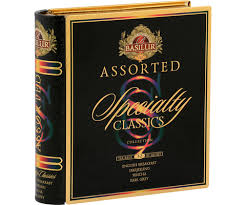 Specialty Classics Tea - Basilur