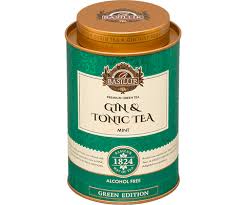 Gin & Tonic Green Tea - Basilur