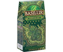 Basilur's Moroccan Mint - 100g Loose Leaf Ceylon Green Tea