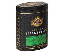 Chocolate Mint Tea Tea - Basilur