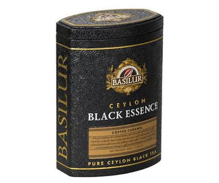 Black Essence - Coffee Caramel - 100g Loose Leaf Ceylon Black Tea