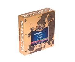 Breakfast in Europe - Basilur