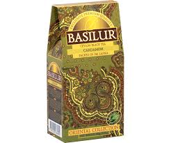 Cardamom Ceylon Black Tea