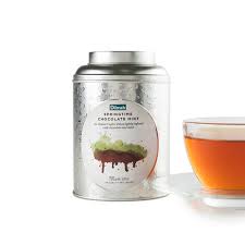 Vivid Chocolate & Mint Ceylon Black Tea - Dilmah