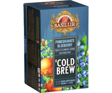Cold Brew - Coconut Pineapple - 20 Enveloped Tea Bags