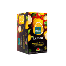Lemon Ceylon Black Tea