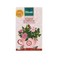Natural Infusion – Rosehip & Hibiscus (9128122285)
