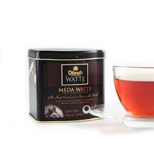 Meda Watte Ceylon Black Tea Tin Caddy - Dilmah