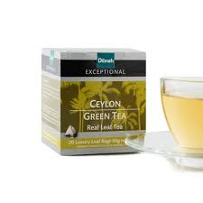 Exceptional Ceylon Green Tea