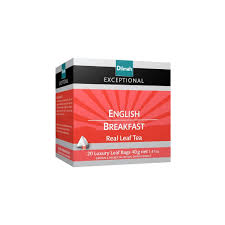 Exceptional English Breakfast Ceylon Black Tea