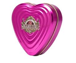 Forever Collection Life Tin Caddy - Basilur