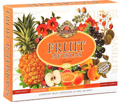 Fruit Infusions – Assorted