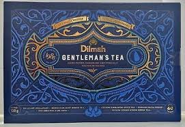 Gentleman's Tea