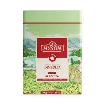 Ceylon Supreme Dimbula Black Tea