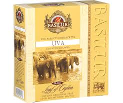 Leaf of Ceylon – Ceylon Regional Black Tea