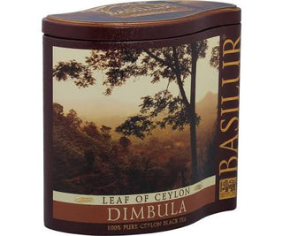 Leaf of Ceylon - Dimbula Regional Tea - 100g Loose Leaf
