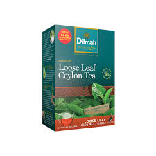 Gourmet Earl Grey Ceylon Black Tea