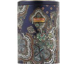 Magic Nights Tin Caddy - 100g Loose Leaf Black Tea