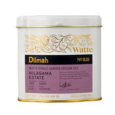 Single Garden Tea - Nilagama