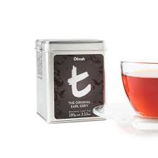 Original Earl Grey Ceylon Black Tea - Dilmah