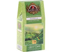 Leaf of Ceylon - Radella Regional Green Tea - 100g