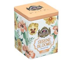 Serene Blooms Luxury  Tea