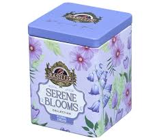 Serene Blooms Luxury  Tea - Floral Dream