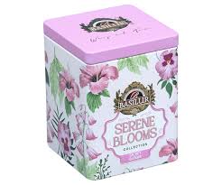 Serene Blooms Luxury  Tea - Basilur