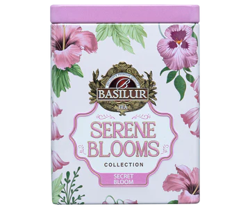 Serene Blooms Luxury  Tea