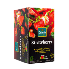 Strawberry Black Tea