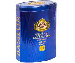 Wine Tea Alpine Blanc - Basilur