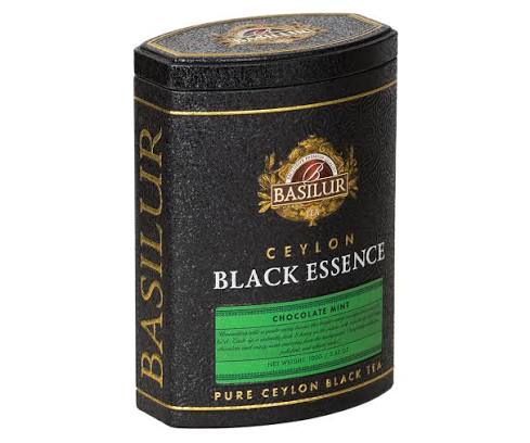 Black Essence - Chocolate Mint - 100g Loose Leaf Ceylon Black Tea