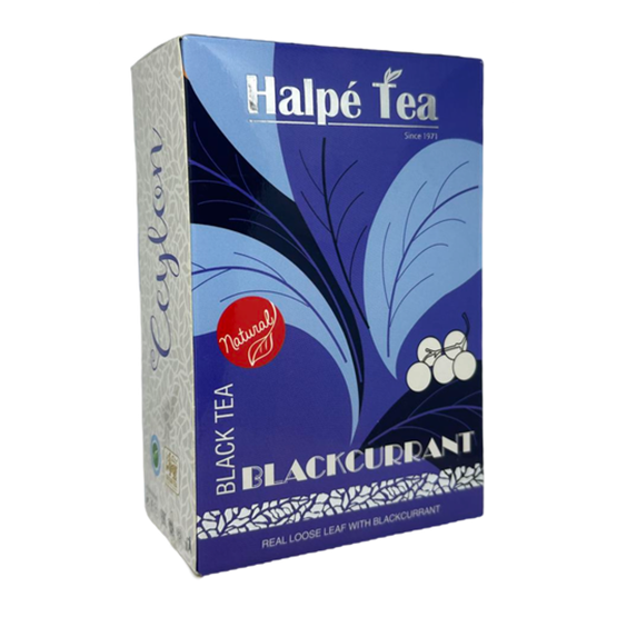 Halpe - Blackcurrant Tea