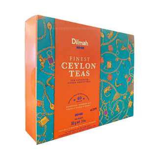 Finest Ceylon Teas - Dilmah