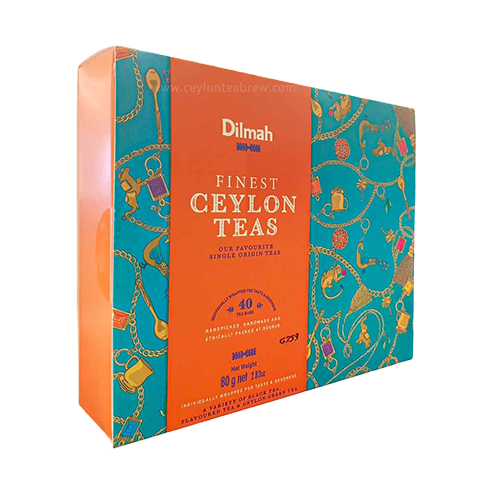 Finest Ceylon Teas