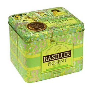 Present Collection – Green