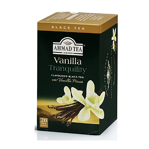 Ahmad Tea Vanilla Tranquility