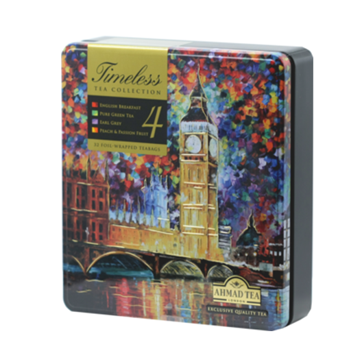 Timeless Tea Collection - Ahmad Tea